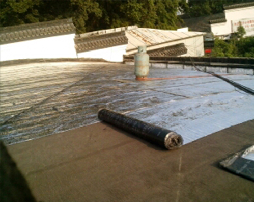 石鼓区屋顶防水