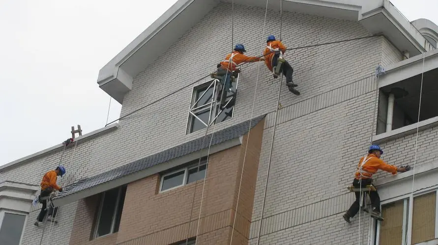 石鼓区外墙防水